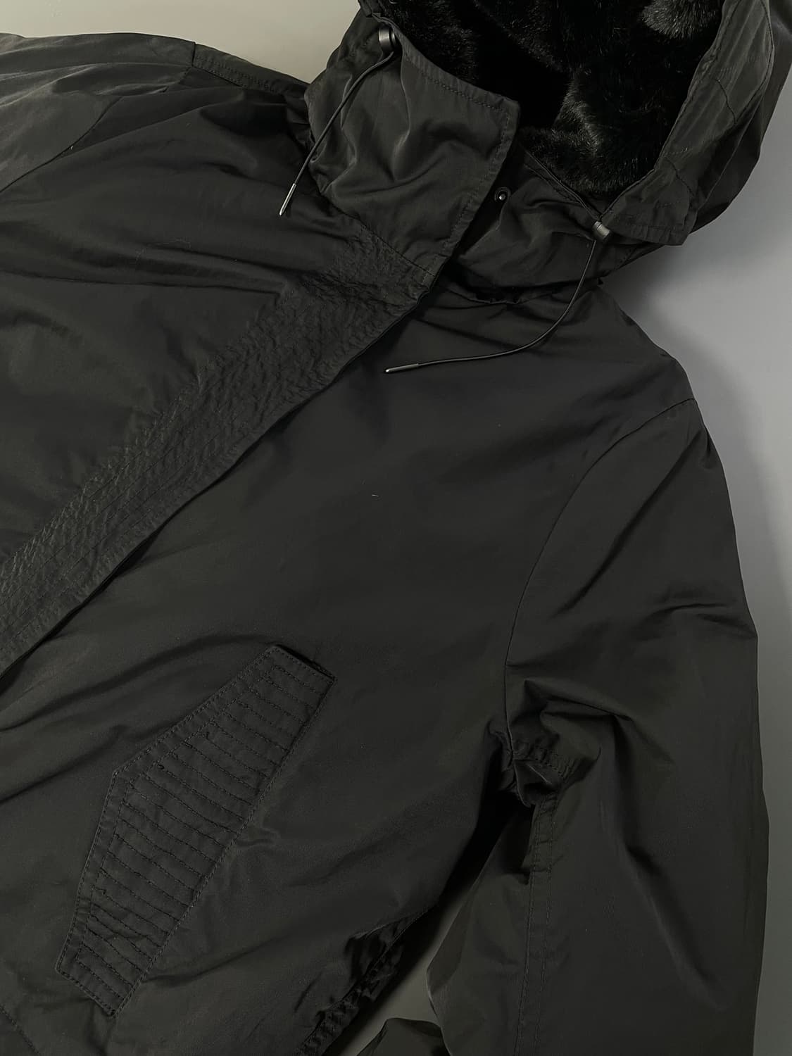 [34] 아크네 스튜디오 NEW POWDER 여성 다운 패딩 상품이미지3