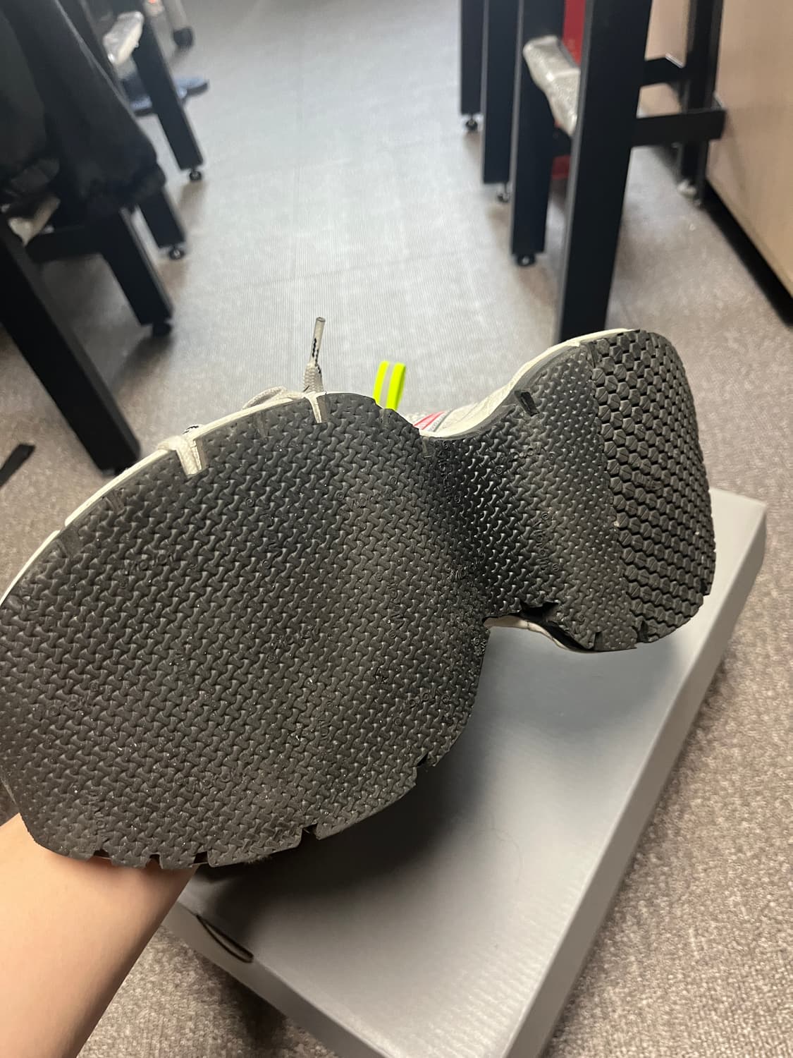 발렌시아가 3XL 멀티 컬러 41사이즈 상품이미지4