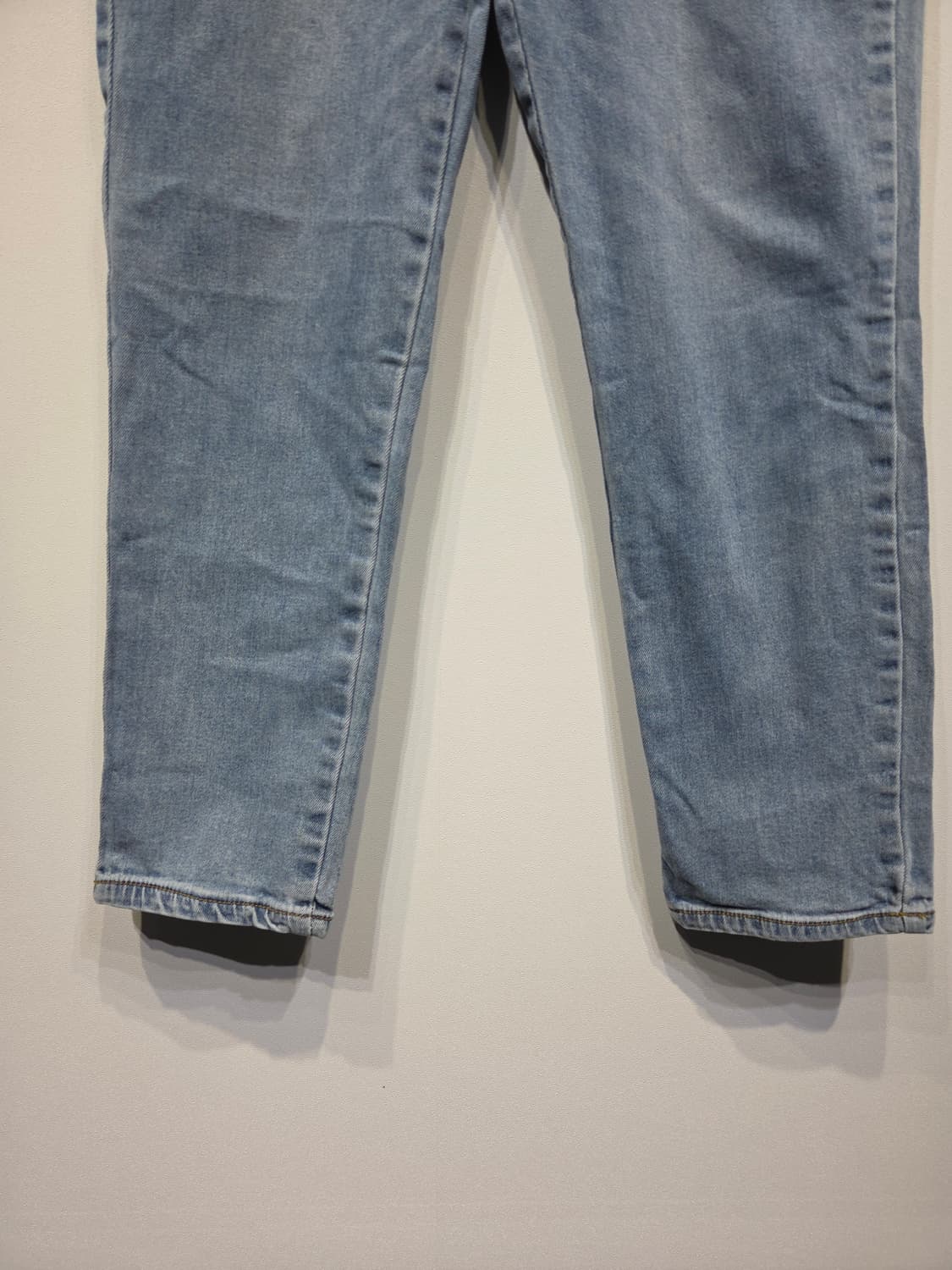 LIST 리스트 라이트 블루 데님 팬츠 상품이미지4