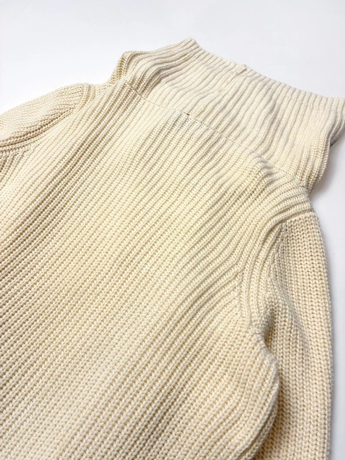 폴로 랄프로렌 스웨터 노버튼 니트 가디건 PN5158 상품이미지3