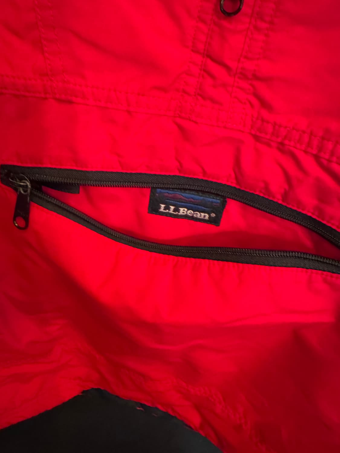 Ll bean(엘엘빈) 신슐레이트 아노락 상품이미지3