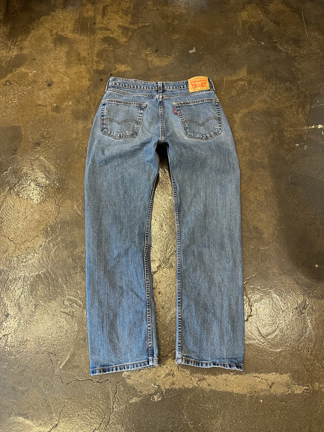 Levis 리바이스 505 W32 L30 상품이미지2