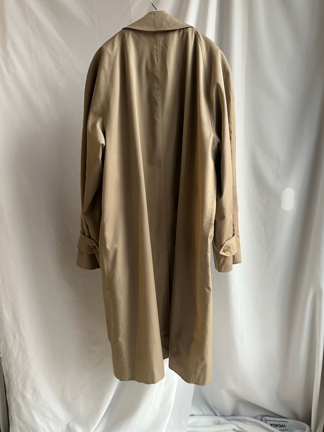 버버리 발마칸 코트 상품이미지2