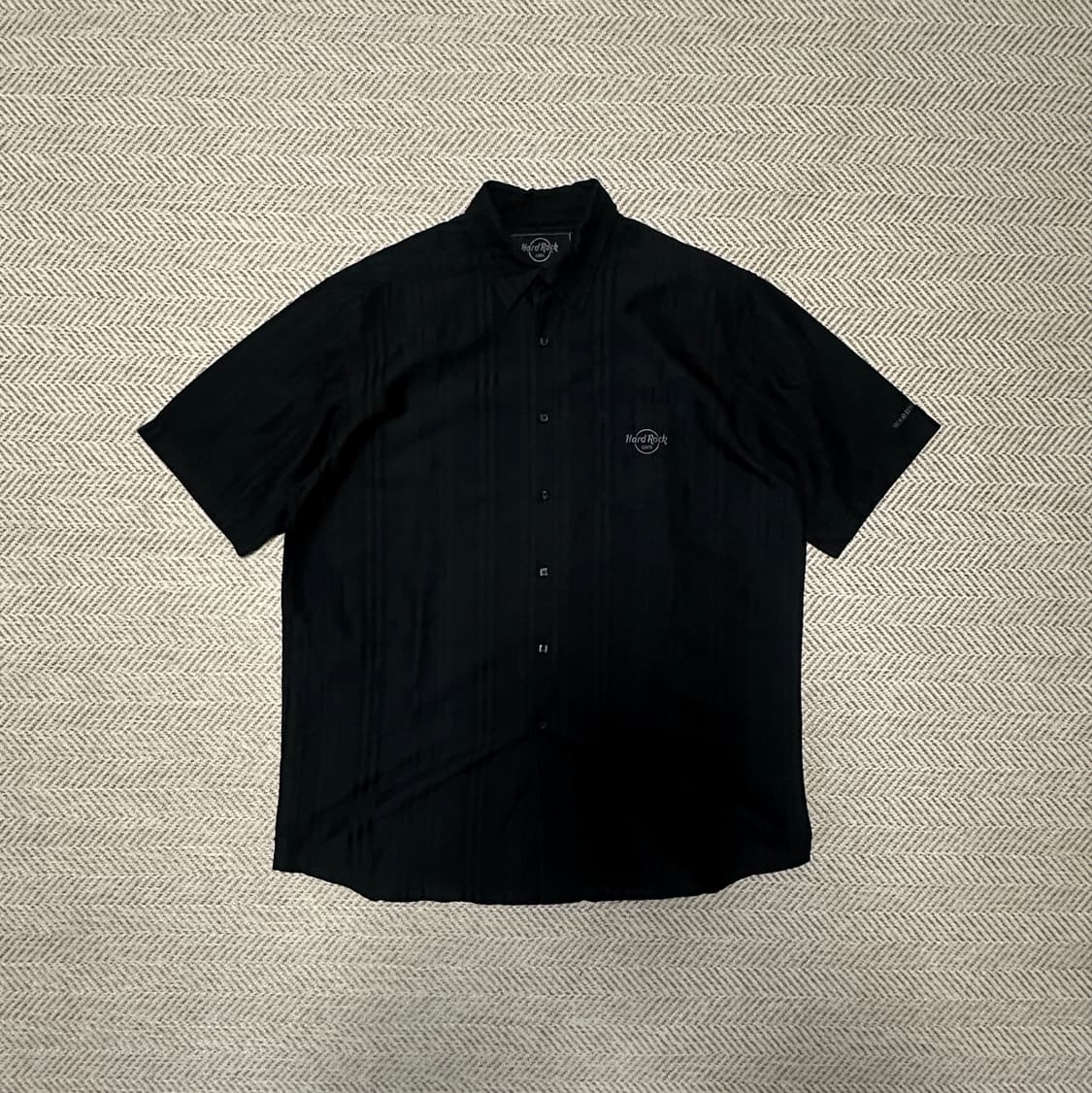 HARD ROCK CAFE rayon shirt 상품이미지1