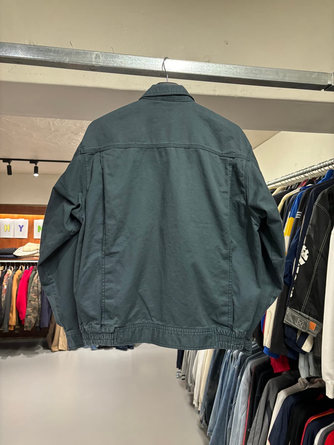 빈티지 워크 자켓   상품이미지9