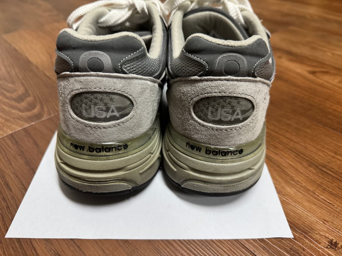 뉴발란스993 295사이즈 상품이미지4