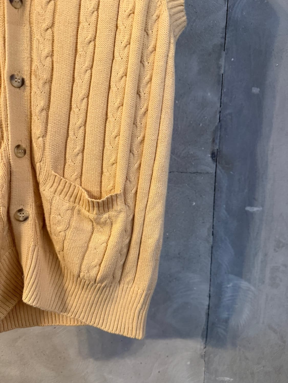 랄프로렌 챕스 케이블 니트 베스트 100~105 상품이미지6