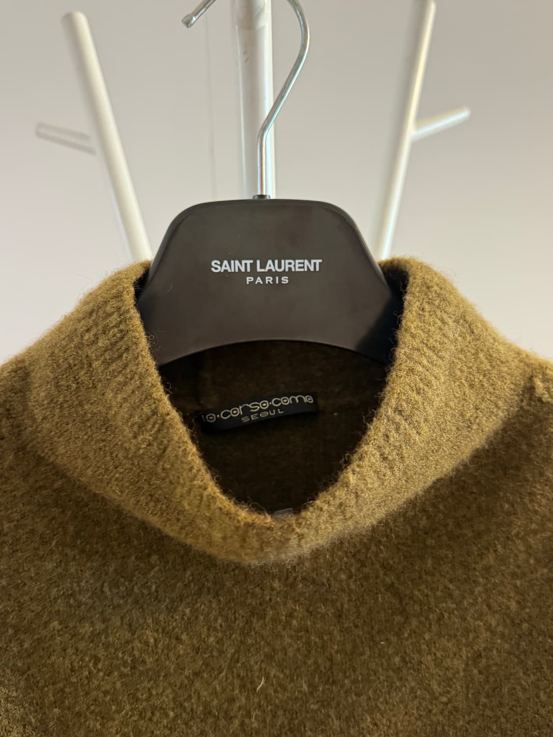 모크넥 니트 상품이미지2