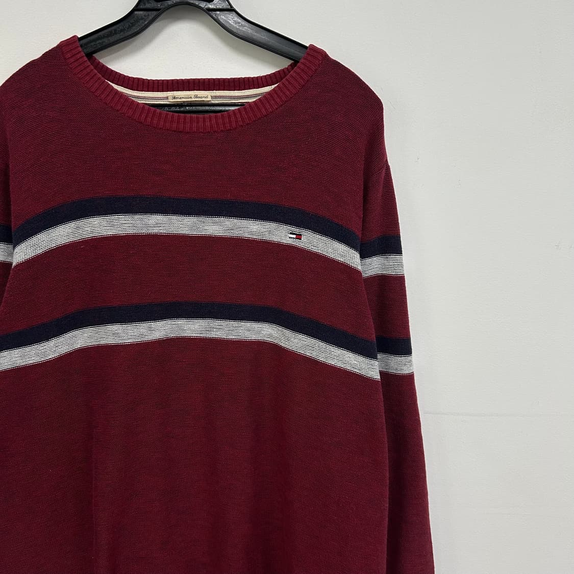 타미힐피거 니트[1663] 상품이미지5