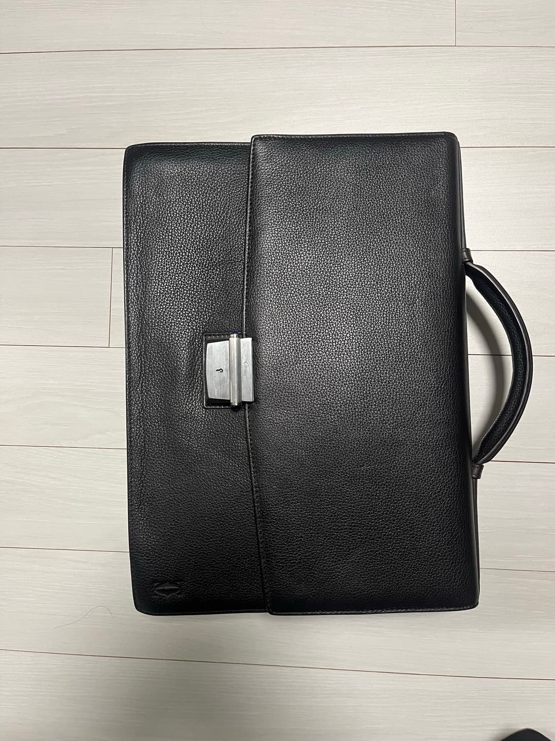 까르띠에 파샤 브리프케이스 서류가방 상품이미지1