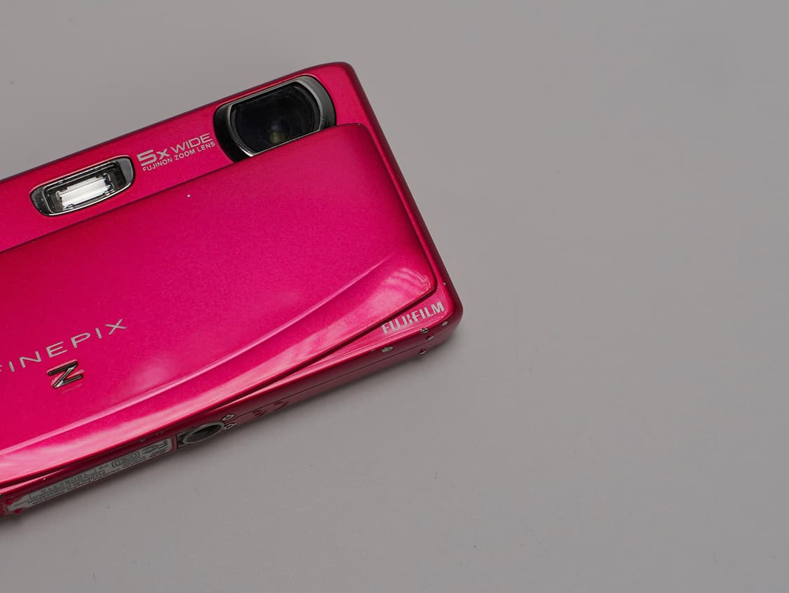 후지필름 z900exr 빈티지디카 상품이미지3