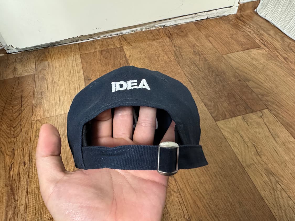 [FREE] 뉴에라 아이디어 콜리어 볼캡 네이비 상품이미지3