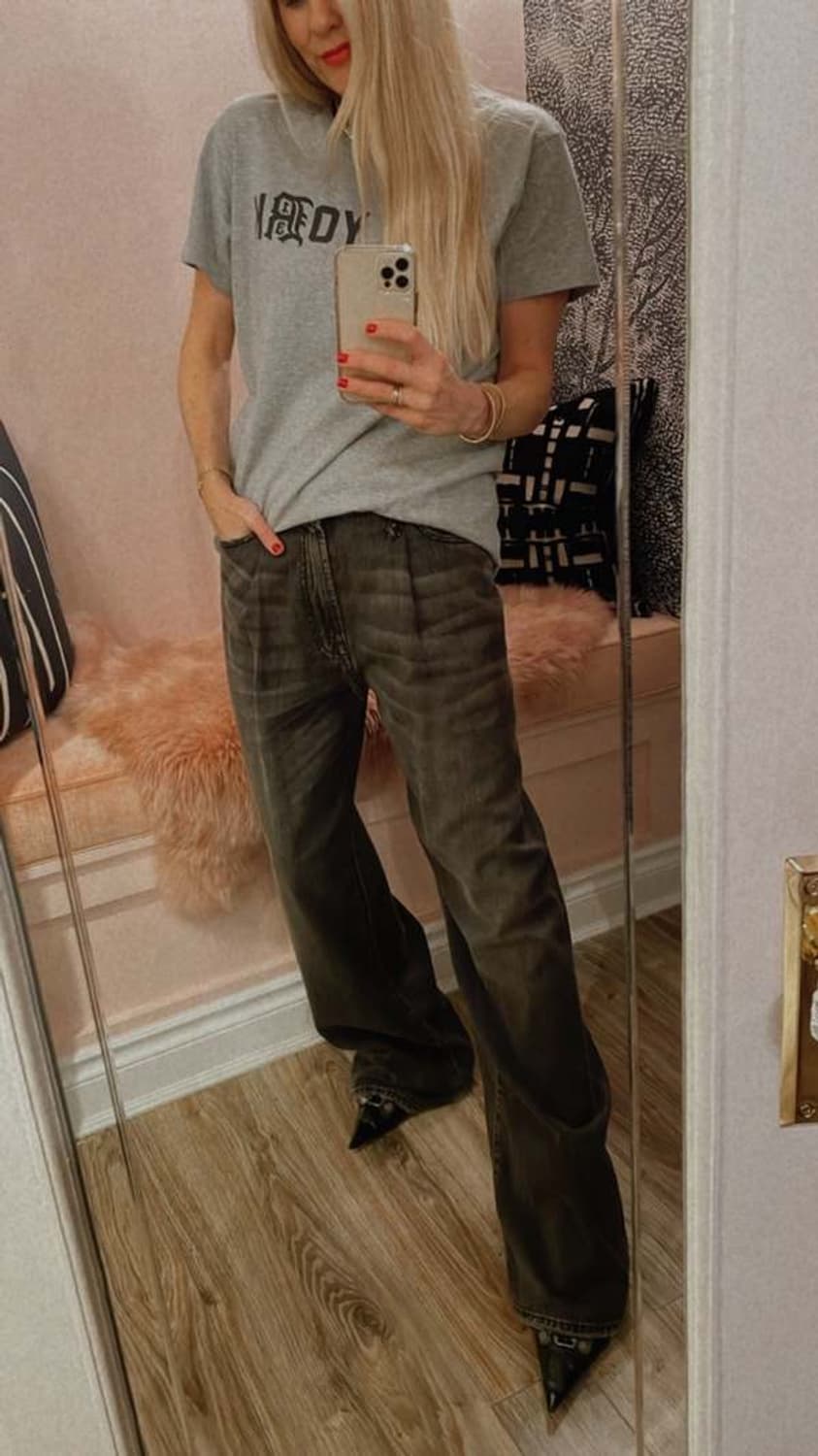 제니착) r13 알써틴 데이먼 데님 29 상품이미지6