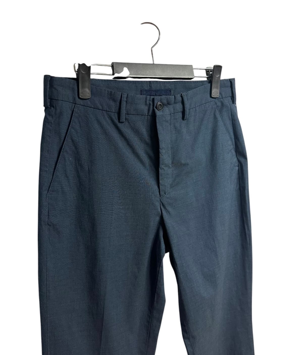 (새상품)마시모두띠(Massimo Dutti) 릴렉스핏 네이비 치노팬츠 상품이미지2