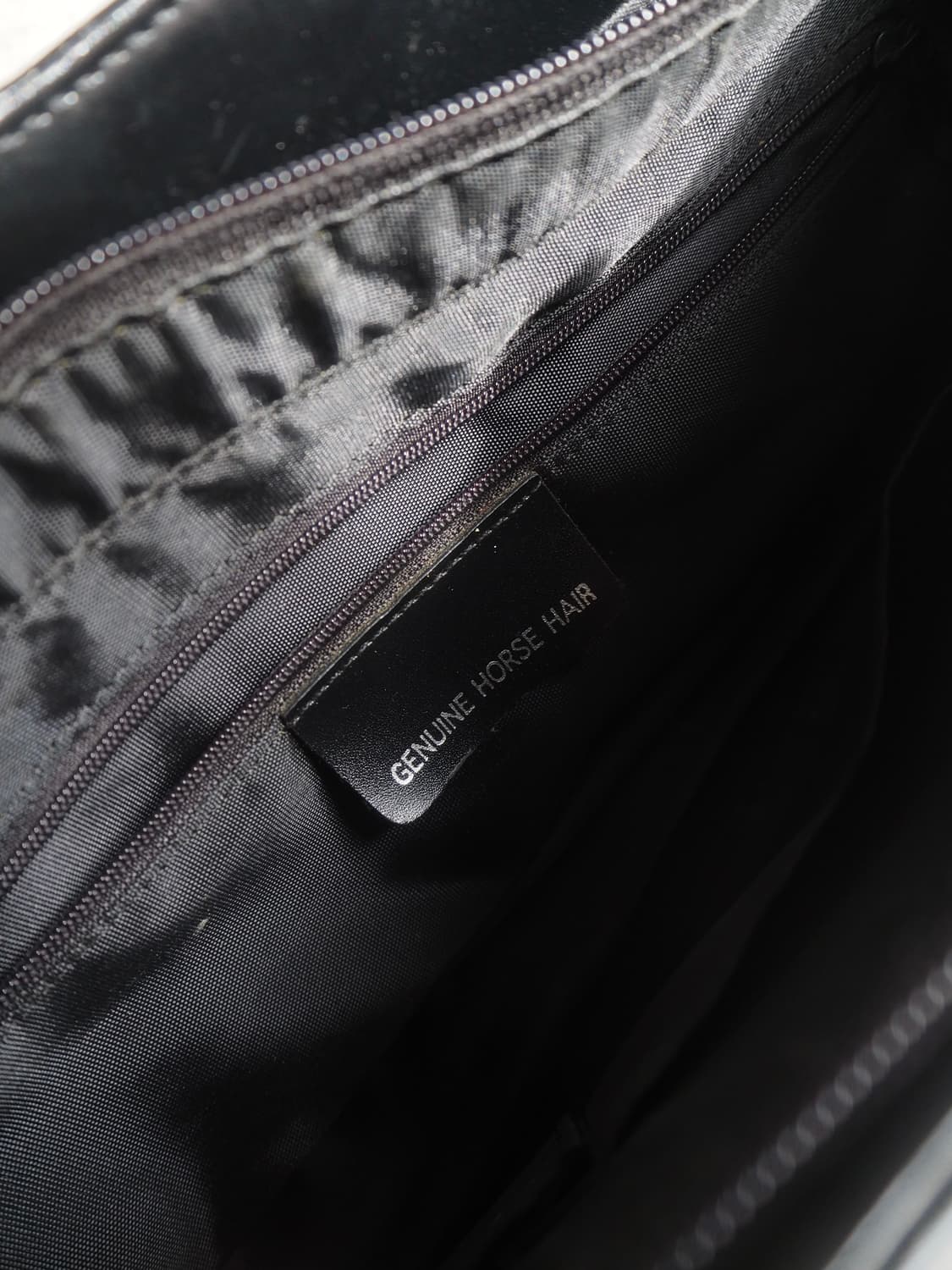 vintage leather bag  상품이미지5