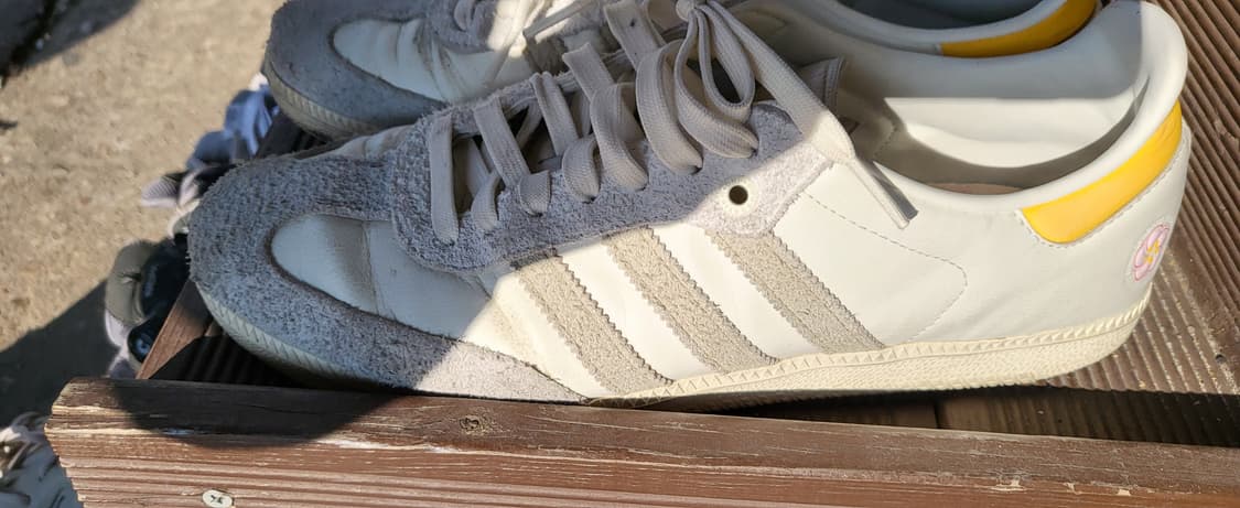 아디다스 삼바 x 카시나 280 상품이미지7