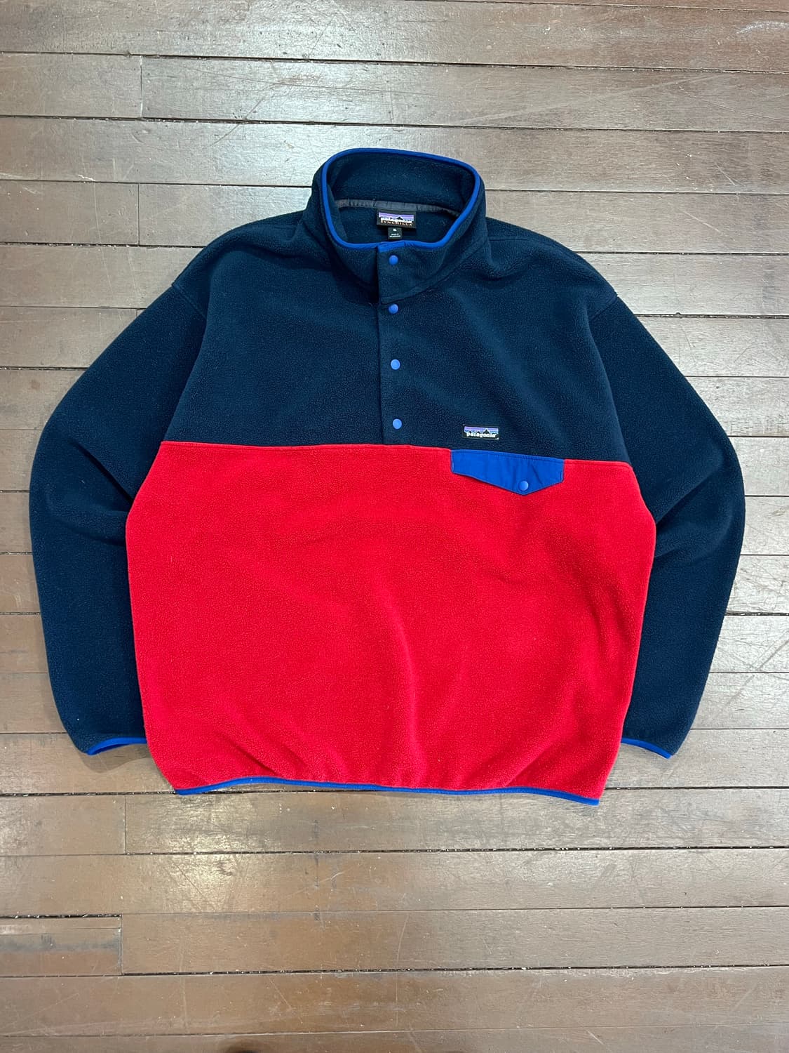 파타고니아 신칠라 후리스 상품이미지1