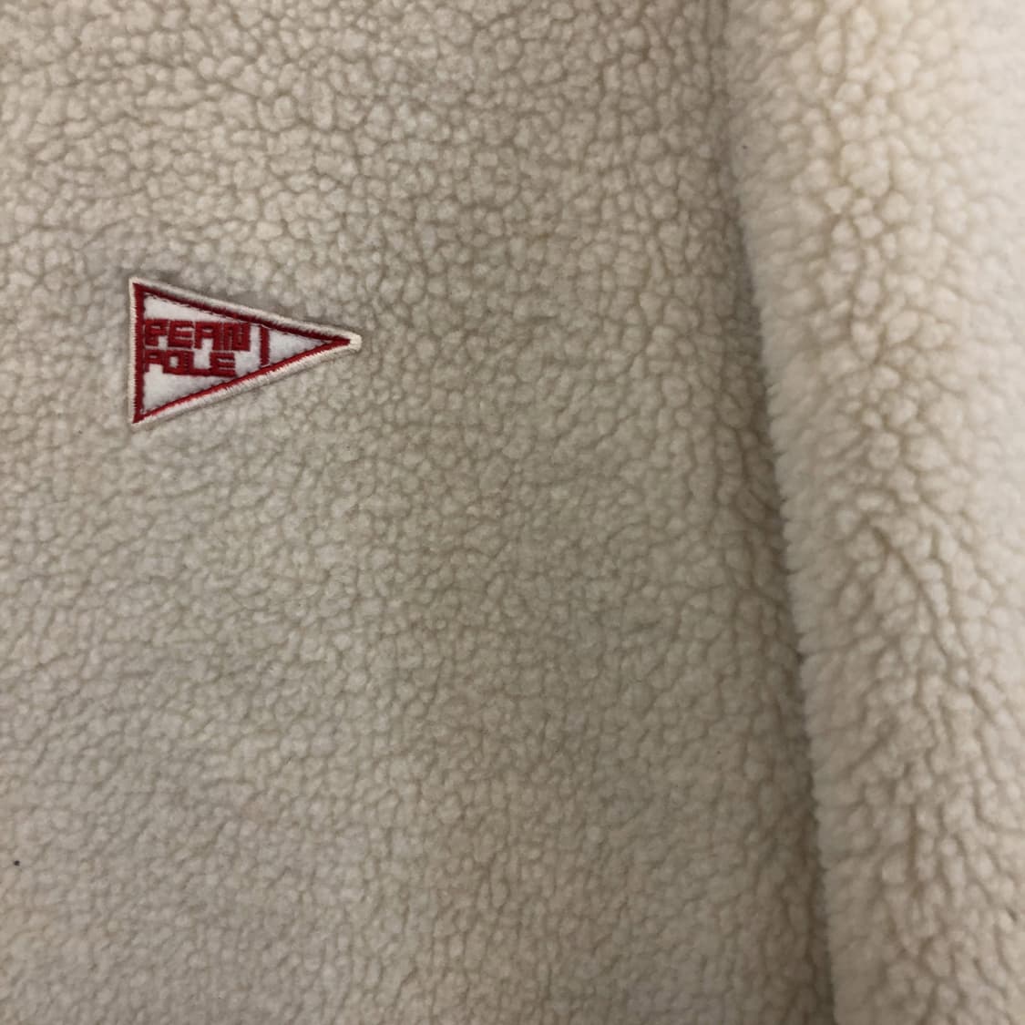 빈폴 뽀글이 롱후리스 95  상품이미지2