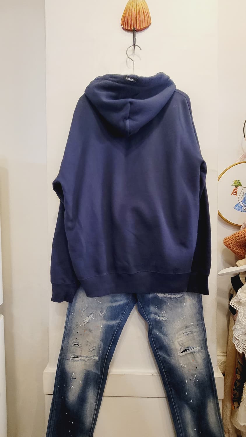 커버낫 후드티 상품이미지6