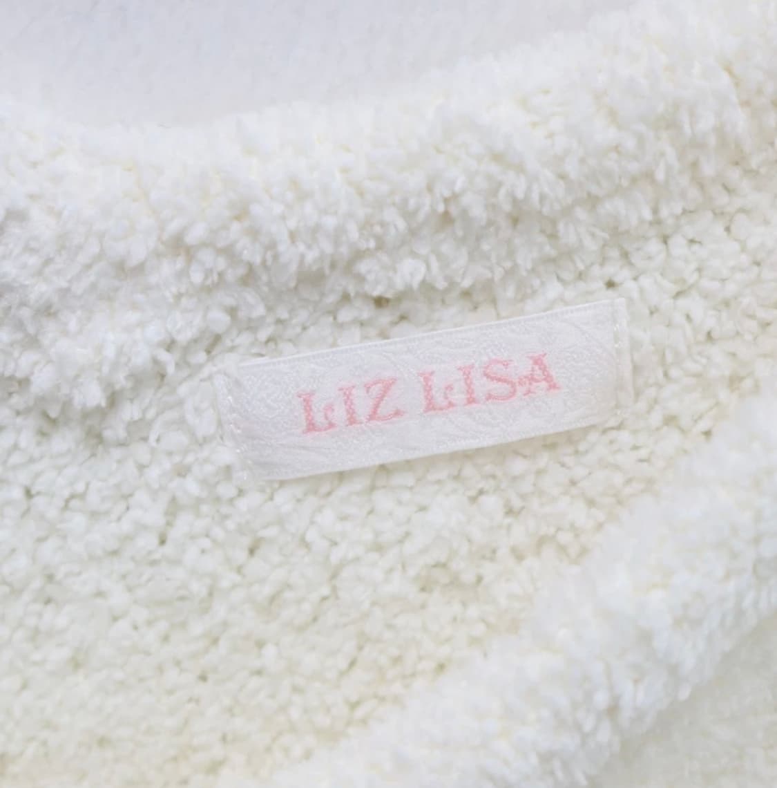 리즈리사 히메갸루 폭닥 아방 니트 달천깔 빈티지 핀터레스트 상품이미지2