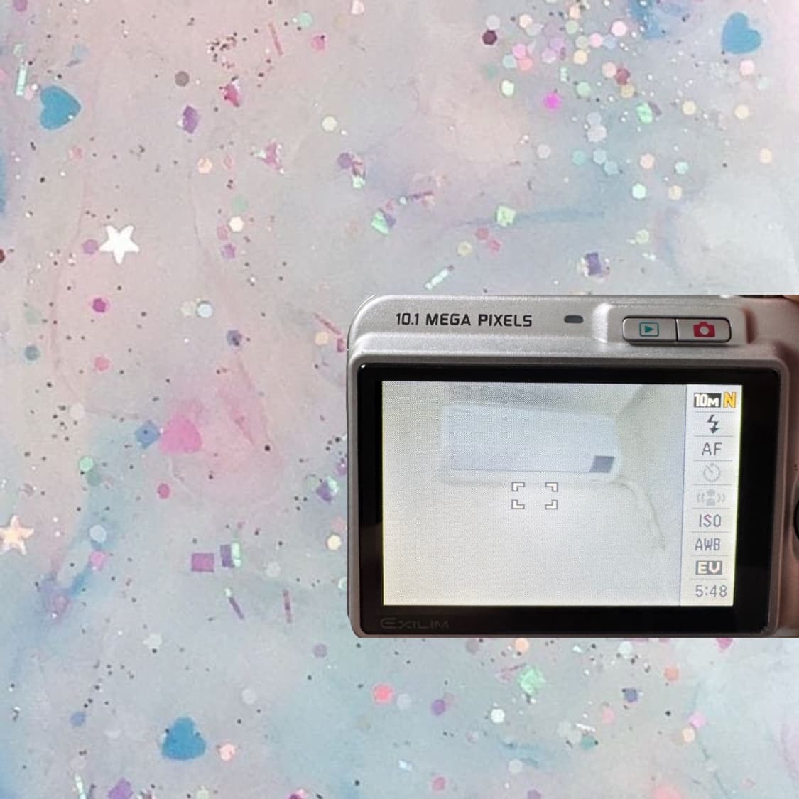 은채디카🤍) 카시오 엑슬림 ex-z1050 상품이미지6