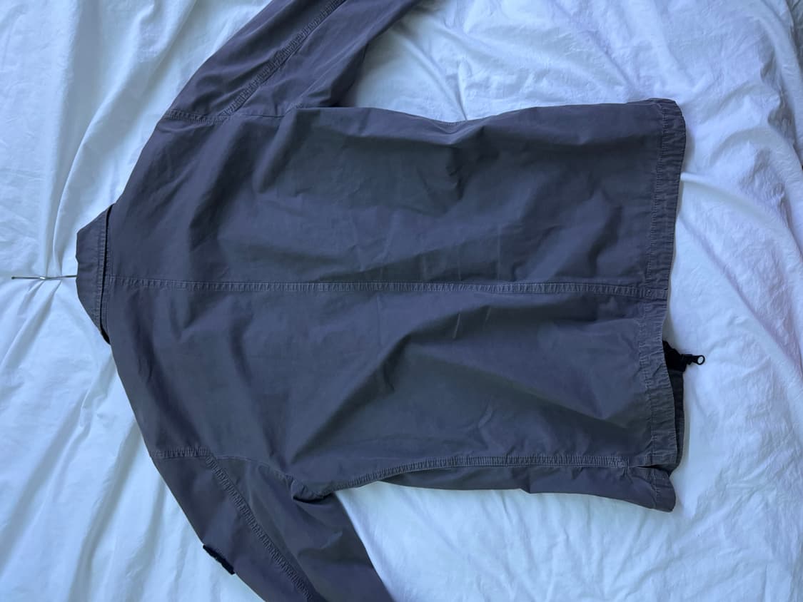 (M)스톤아일랜드 오버셔츠 자켓 상품이미지6