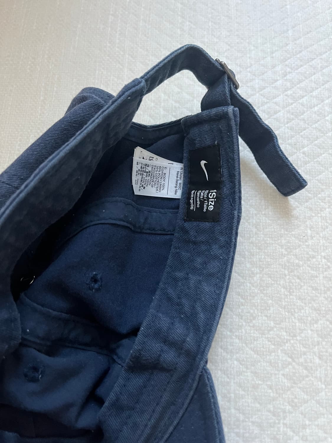 나이키 볼캡 상품이미지2