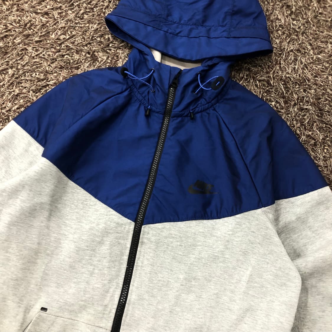 S 나이키 테크팩 후드집업 상품이미지2