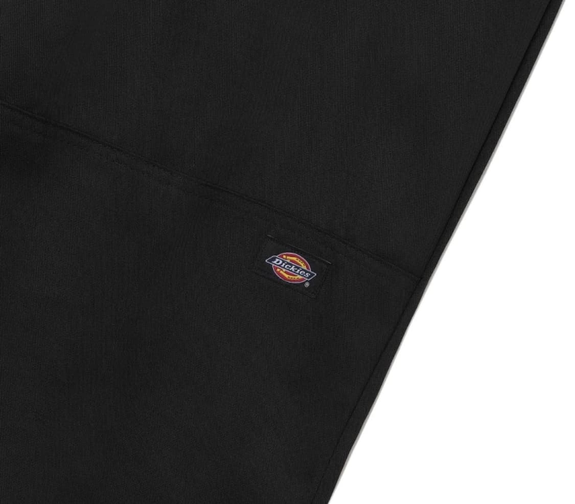 디키즈 루즈 핏 더블니 워크 팬츠 블랙 상품이미지4