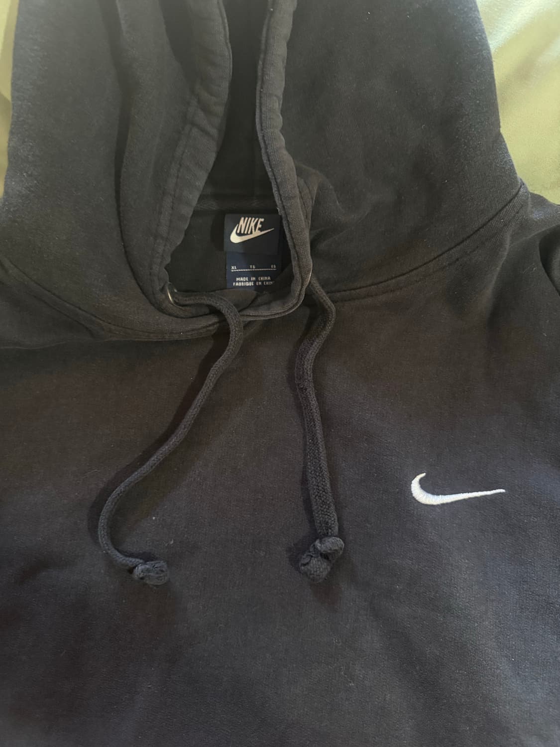 NIKE 후드티 XL 상품이미지3