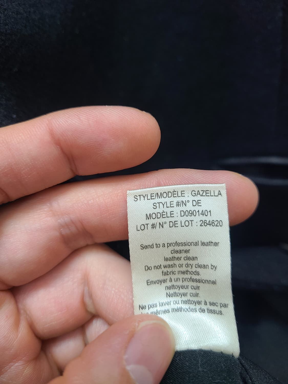 띠어리 울 캐시미어 싱글 코트 상품이미지6