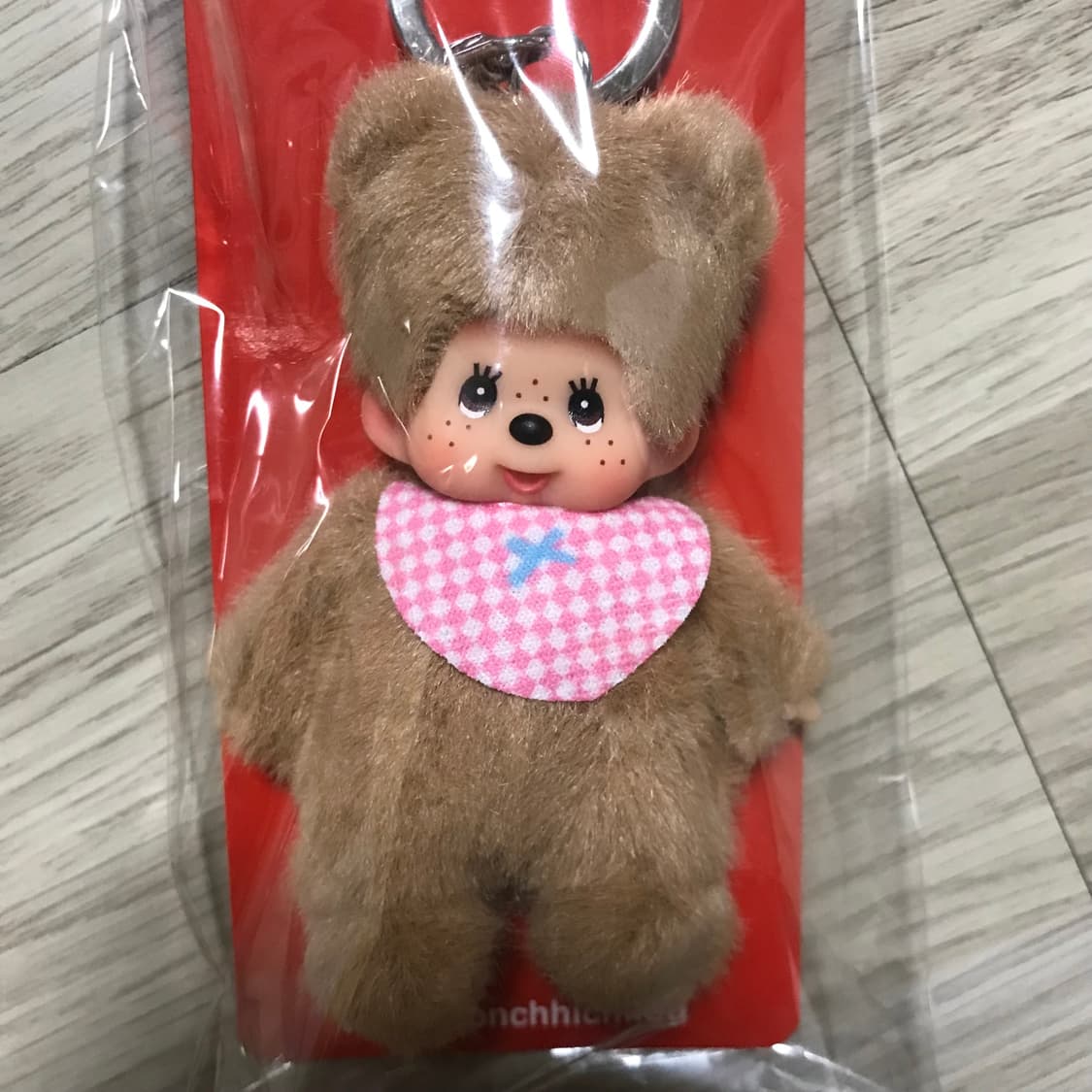 곰돌이 베어치치 키링 상품이미지3