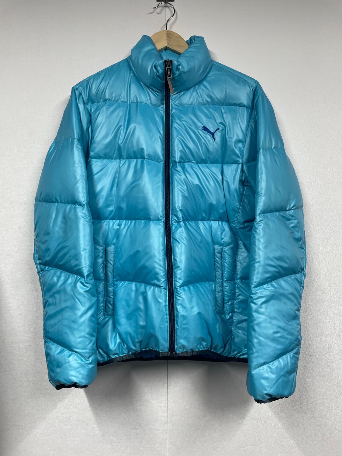 푸마 구스패딩 자켓 상품이미지1