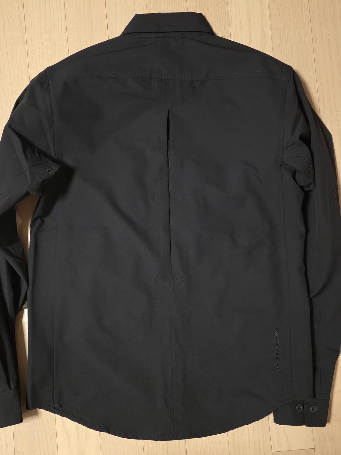 Nike ACG Dri-fit UV Trail shirt black 상품이미지3