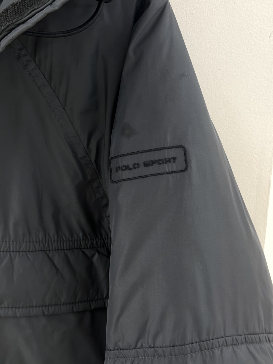 POLO SPORT down jacket 상품이미지5