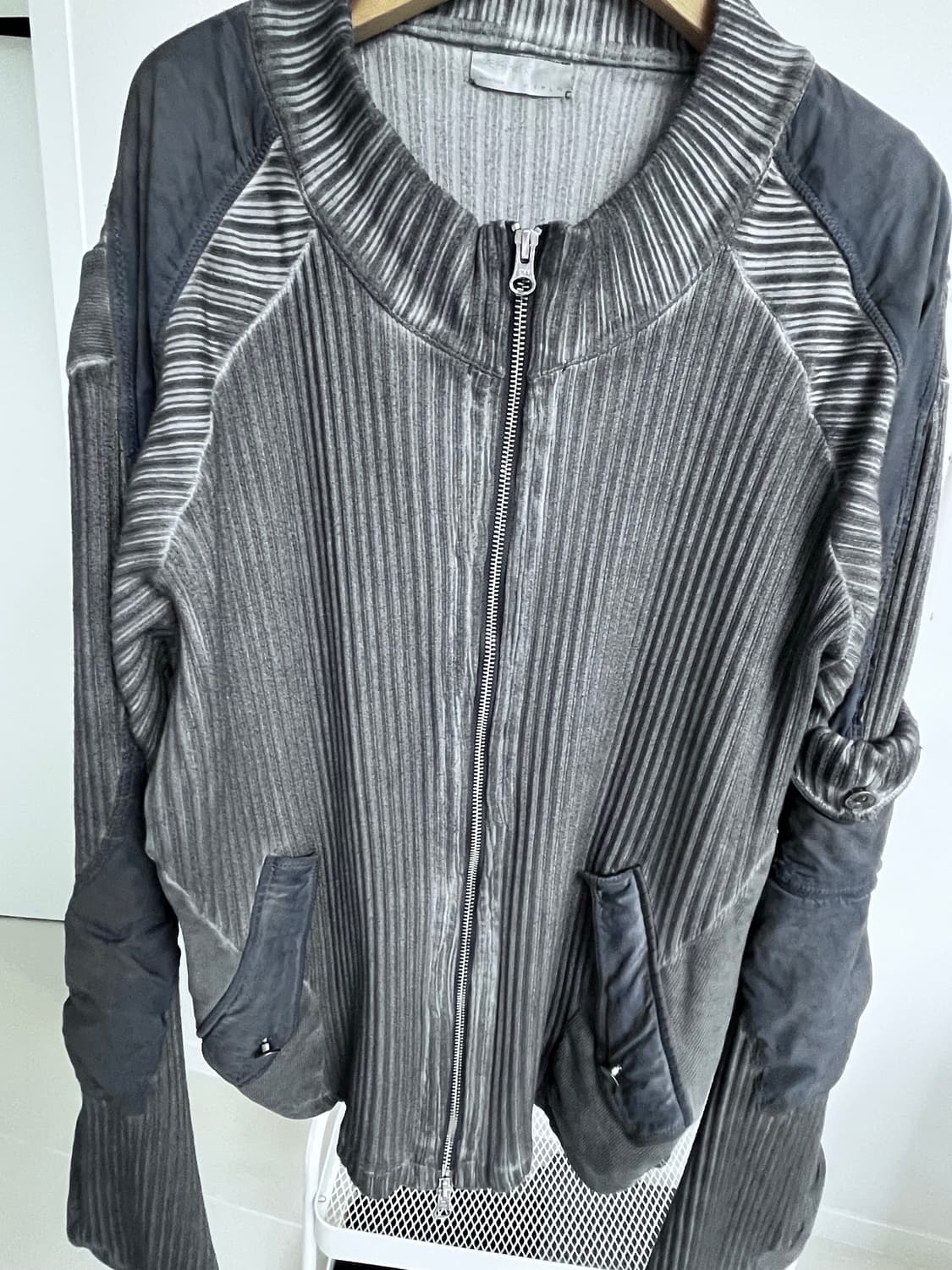 aesynctx 가디건 자켓 팝니다 상품이미지3