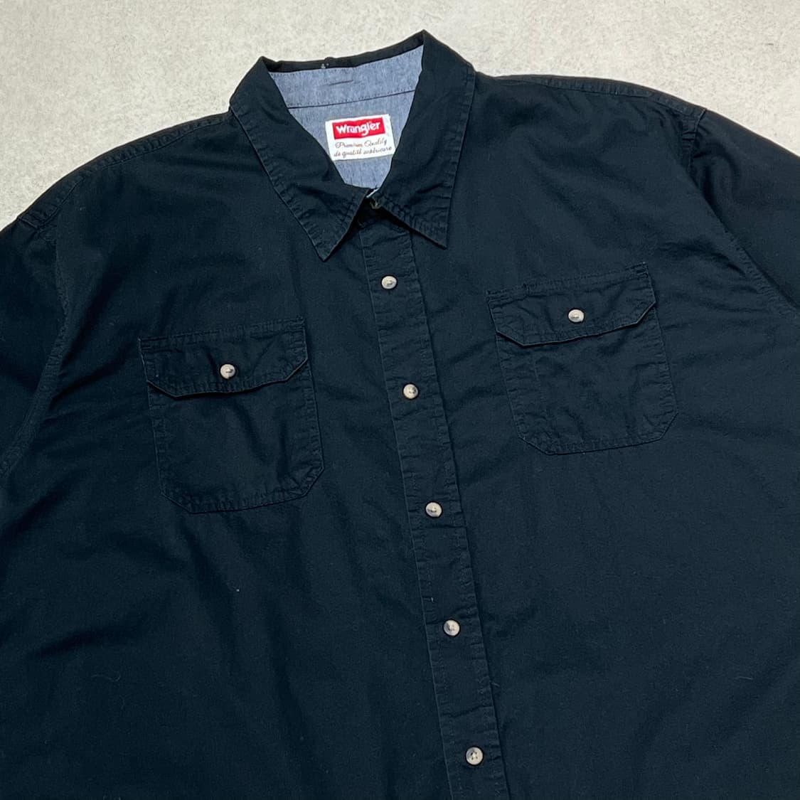 랭글러 워크 하프셔츠 s10679 상품이미지3