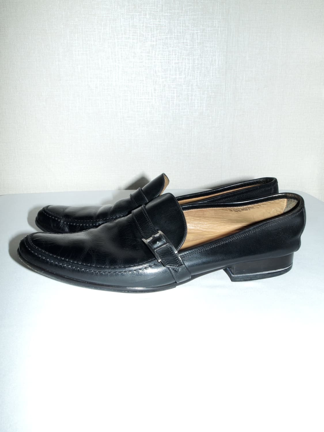 Calf Skin Strip Loafer 상품이미지6