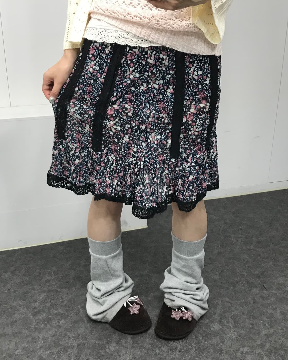 핑크 여리 하구미 Setྀི  상품이미지4