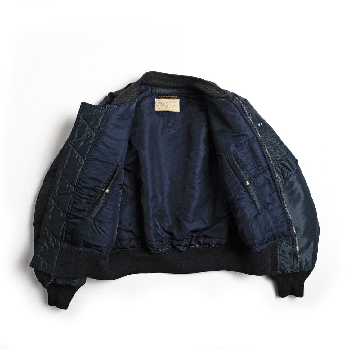 버즈릭슨 B-15c(MOD) 플라이트 자켓 36사이즈 (추천 44-55) 상품이미지10