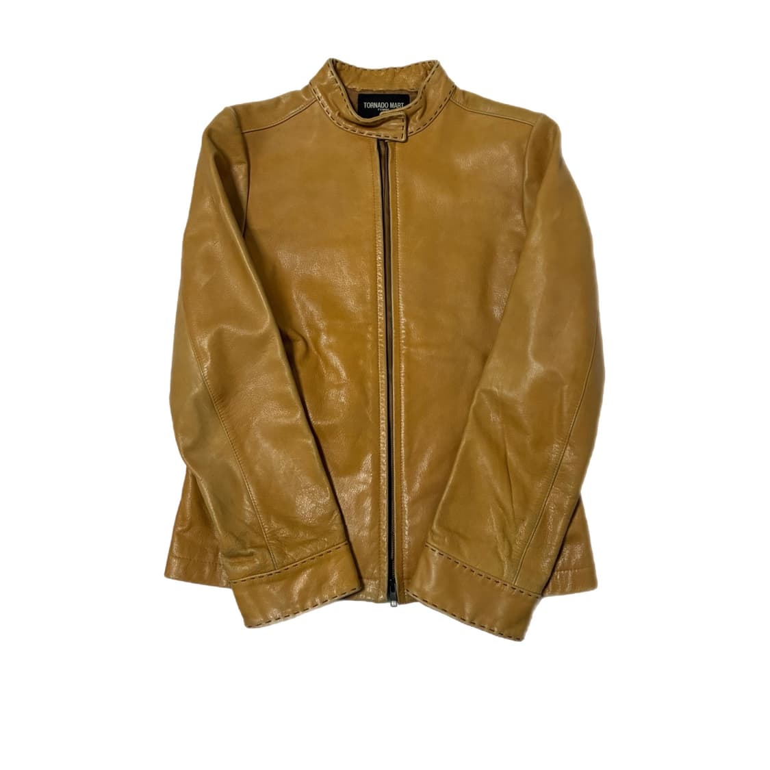 Tornado mart leather jacket 상품이미지1