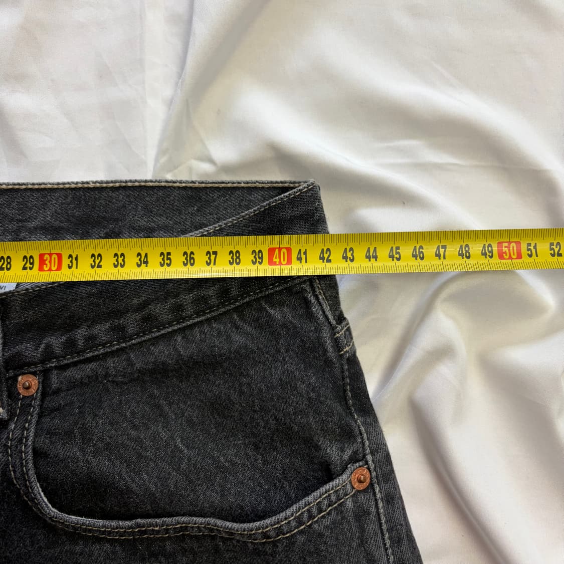 [34] 00s 빈티지 리바이스 569 상품이미지5