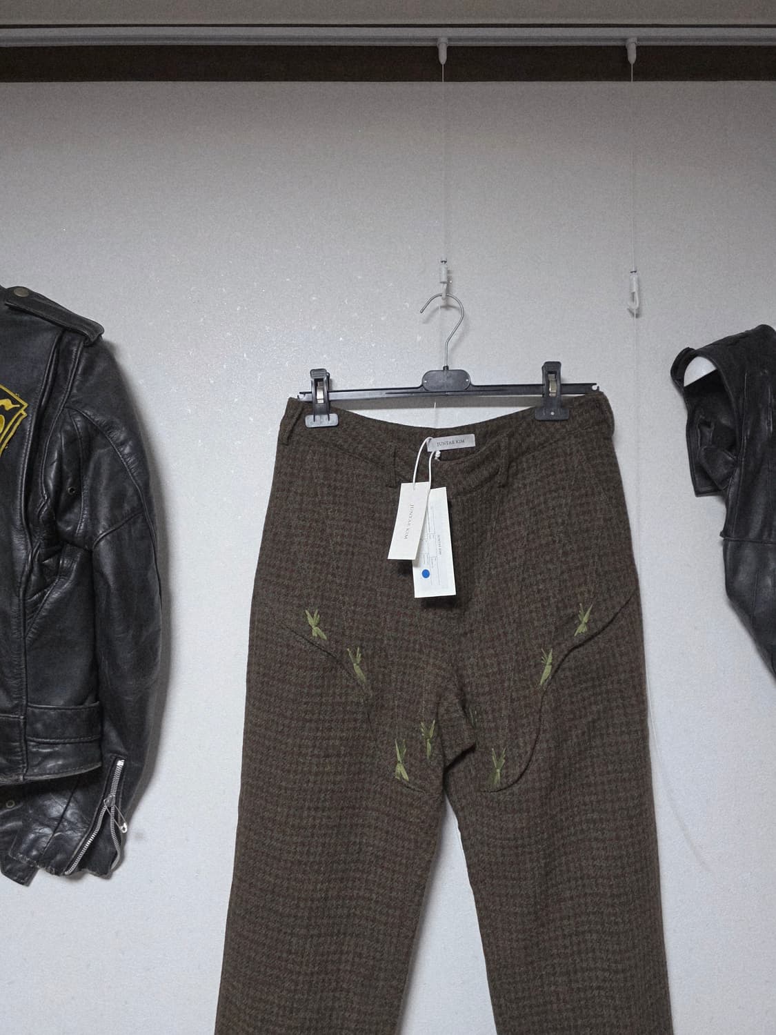 Juntae Kim Corset Trousers 상품이미지3