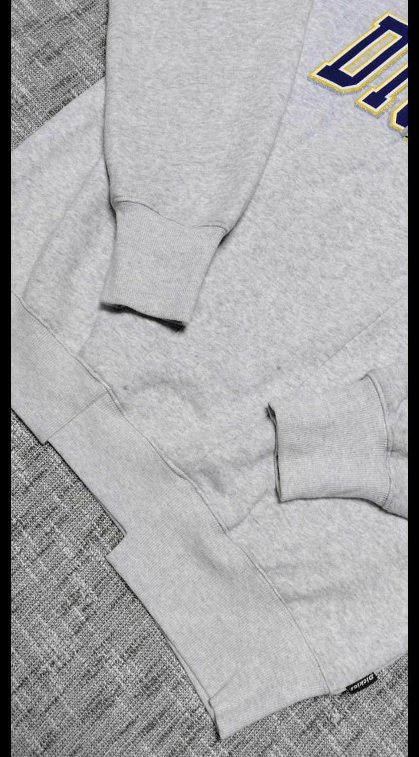 디키즈 기모 맨투맨 L 상품이미지3