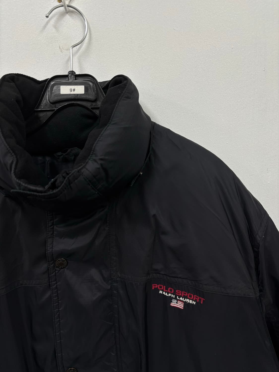 폴로랄프로랜 스포츠 다운패딩 상품이미지3