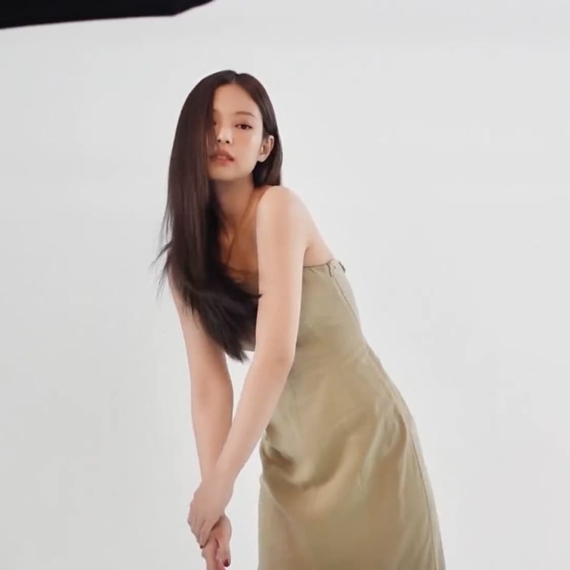 wnderkammer 분더캄머 원피스 제니 착용 상품이미지2