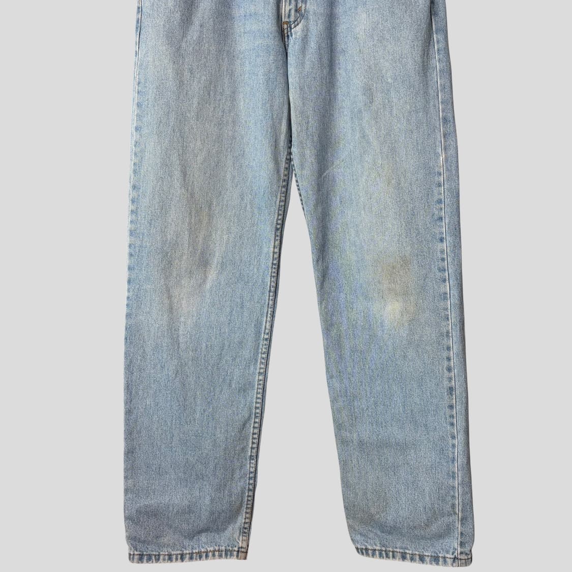 (34)리바이스550 릴렉스핏 데님 청바지 상품이미지4
