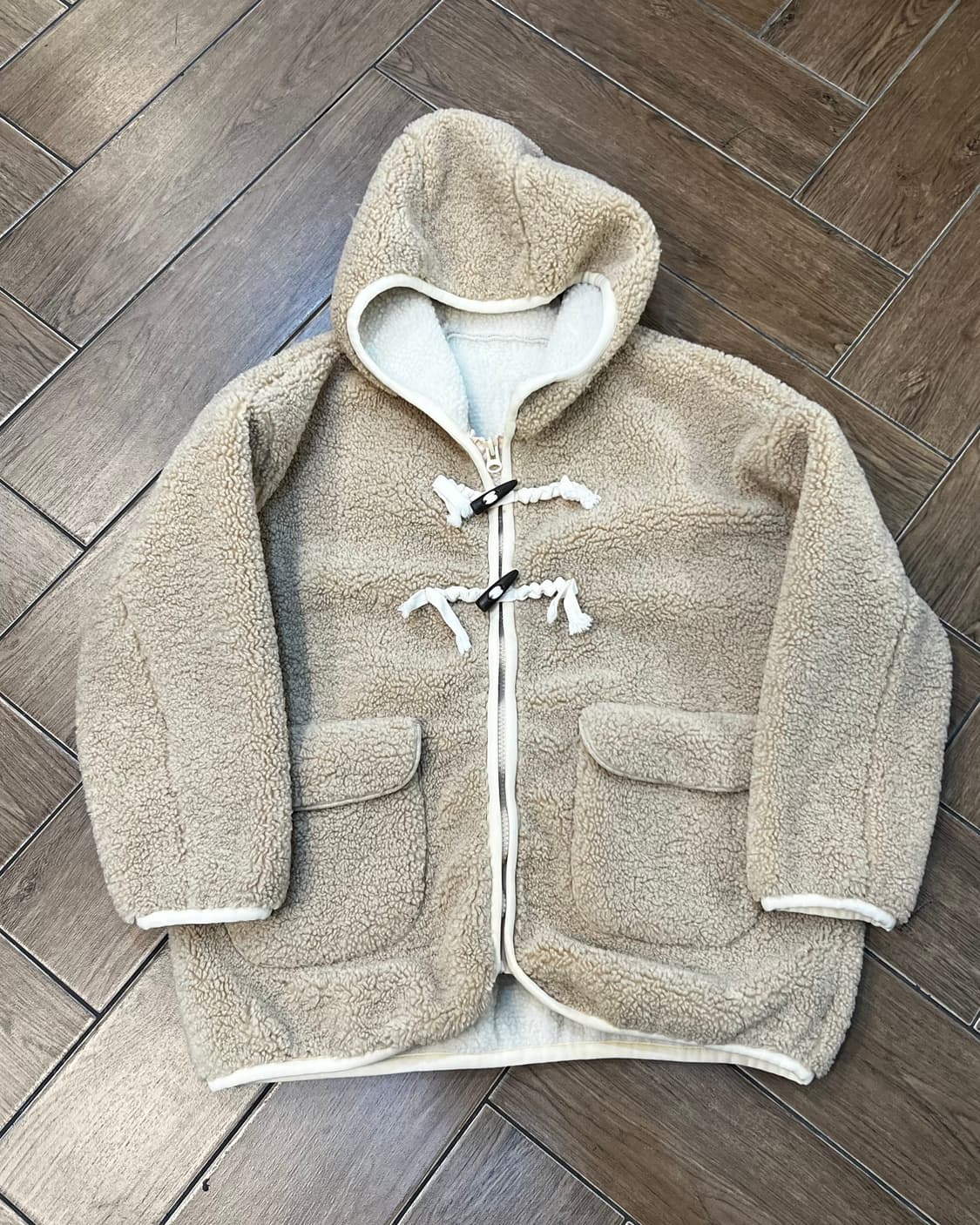 🫧뽀글 양털 코디 세트 🫧 상품이미지5