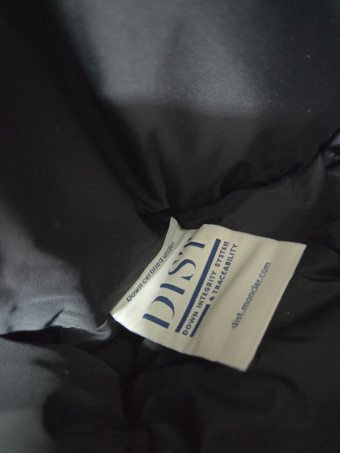 몽클레어 마야프 블랙 6사이즈 상품이미지5