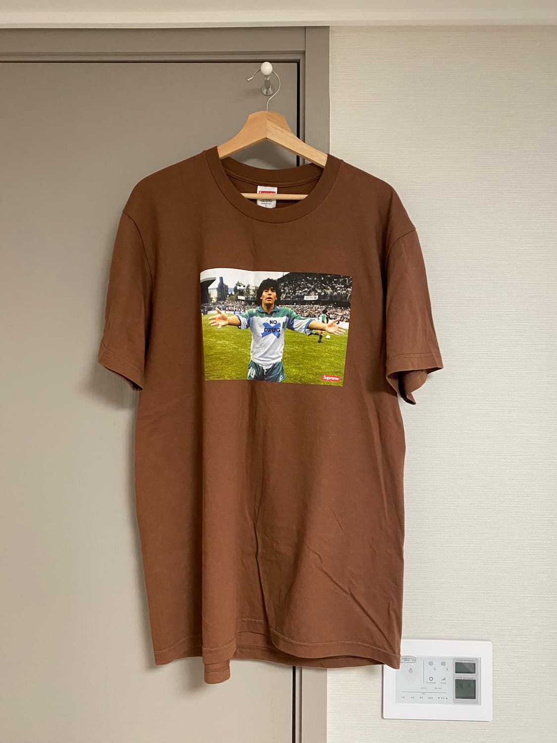 슈프림 마라도나 티셔츠 Supreme  상품이미지1